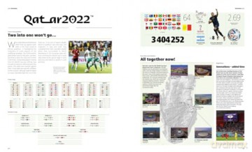 The Official History of the FIFA World Cup - FIFA Museum [KSIĄŻKA]