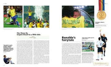 The Official History of the FIFA World Cup - FIFA Museum [KSIĄŻKA]
