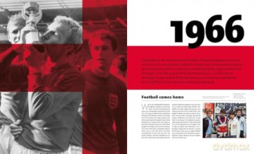 The Official History of the FIFA World Cup - FIFA Museum [KSIĄŻKA]
