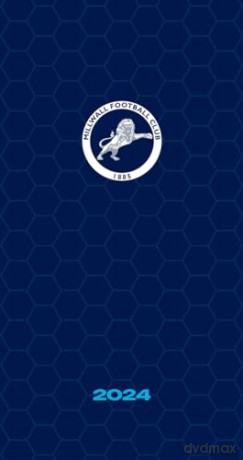 The Official Millwall FC Pocket Diary 2024 - twocan [KSIĄŻKA]