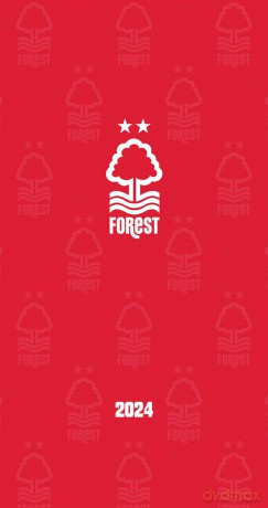 The Official Nottingham Forest FC Pocket Diary 2024 - twocan [KSIĄŻKA]