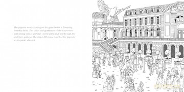 The Official Outlander Coloring Book: Volume 2: An Adult Coloring Book - Diana Gabaldon [KSIĄŻKA]