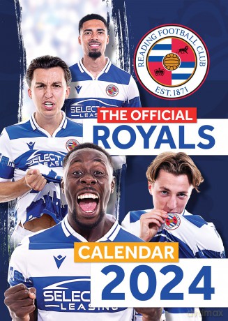 The Official Reading FC Calendar 2024 - twocan [KALENDARZ]