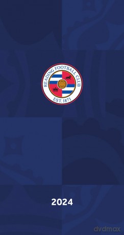 The Official Reading FC Pocket Diary 2024 - twocan [KSIĄŻKA]