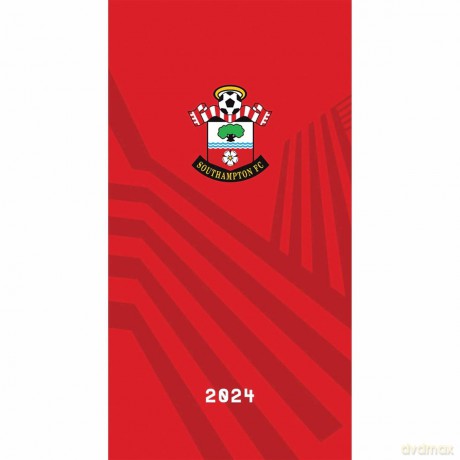 The Official Southampton FC Pocket Diary 2024 - twocan [KSIĄŻKA]