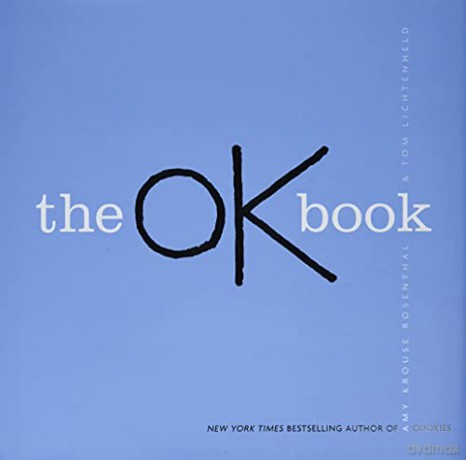 The OK Book - Amy Krous Rosenthal [KSIĄŻKA]