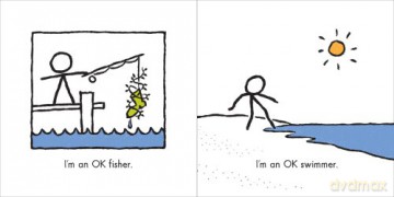 The OK Book - Amy Krous Rosenthal [KSIĄŻKA]