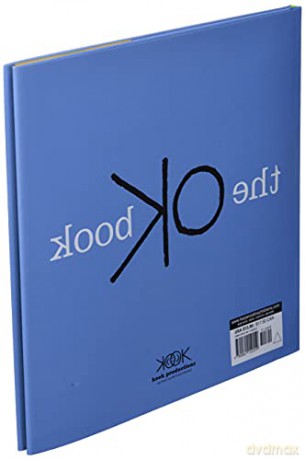 The OK Book - Amy Krous Rosenthal [KSIĄŻKA]