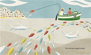 The Old Boat - Jarrett Pumphrey [KSIĄŻKA]