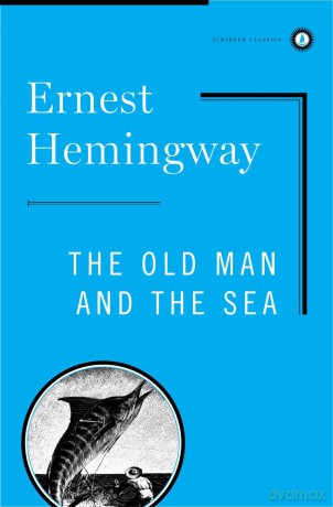 The Old Man and the Sea (Hemingway Library Edition) - Ernest Hemingway [KSIĄŻKA]