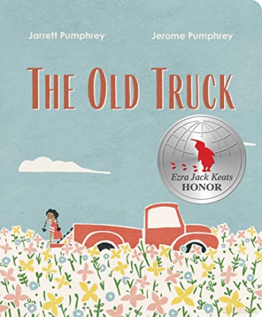 The Old Truck - Jerome Pumphrey [KSIĄŻKA]