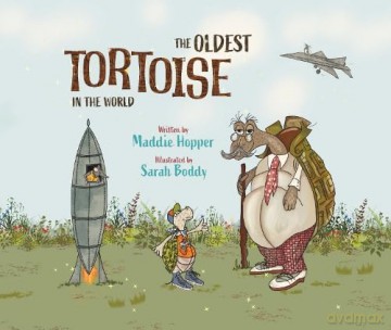 The Oldest Tortoise In the World - Maddie Hopper [KSIĄŻKA]