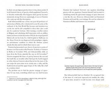 The One Thing You Need to Know: The Simple Way to Understand the Most Important Ideas in Science - Marcus Chown [KALENDARZ]
