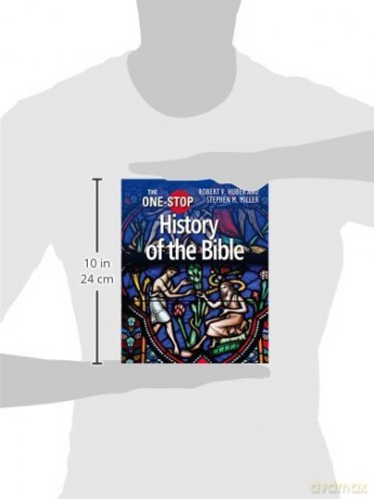 The One-Stop Guide to the History of the Bible (One-Stop Guides) - Robert V. Huber [KSIĄŻKA]
