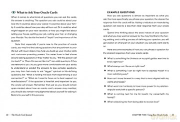 The Oracle Card Journal: A Personalized Record of Your Messages from the Universe - Maria Sofia Marmanides [KALENDARZ]