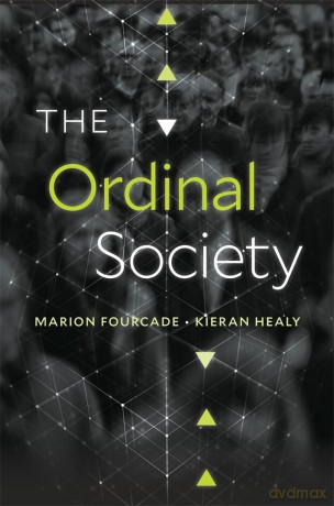 The Ordinal Society - Fourcade [KSIĄŻKA]
