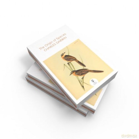 The Origin of Species (Collins Classics) - Charles Darwin [KSIĄŻKA]