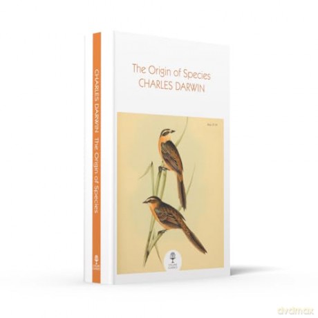 The Origin of Species (Collins Classics) - Charles Darwin [KSIĄŻKA]