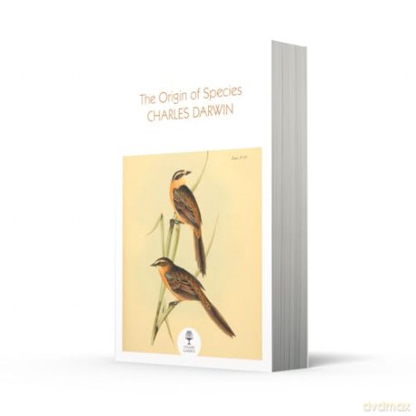 The Origin of Species (Collins Classics) - Charles Darwin [KSIĄŻKA]