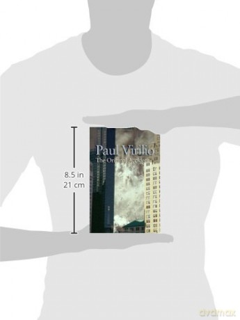 The Original Accident - Paul Virilio [KSIĄŻKA]