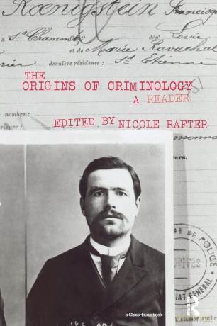 The Origins of Criminology: A Reader - John H. Byrne [KSIĄŻKA]