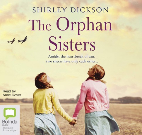 The Orphan Sisters - Shirley Dickson [KSIĄŻKA]