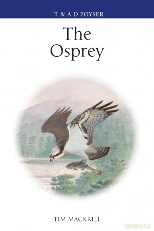 The Osprey (Poyser Monographs) - Tim Mackrill [KSIĄŻKA]