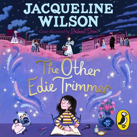 The Other Edie Trimmer: Discover the brand new Jacqueline Wilson story - perfect for fans of Hetty Feather - Jacqueline Wilson [KSIĄŻKA]