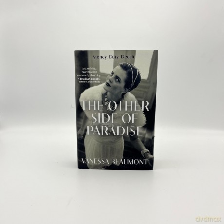 The Other Side of Paradise - Vanessa Beaumont [KSIĄŻKA]