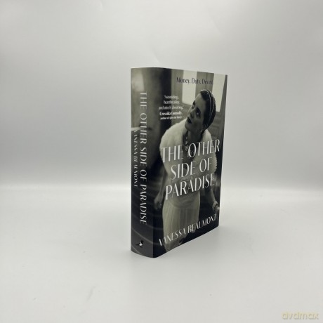 The Other Side of Paradise - Vanessa Beaumont [KSIĄŻKA]