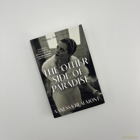 The Other Side of Paradise - Vanessa Beaumont [KSIĄŻKA]