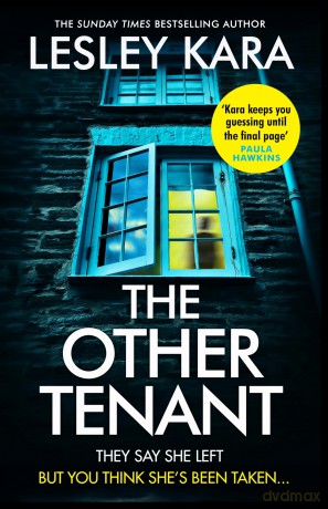The Other Tenant: The spine-tingling new thriller from the Sunday Times bestselling author - Lesley Kara [KSIĄŻKA]
