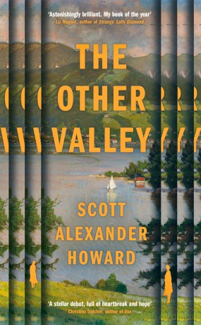 The Other Valley - Scott Alexander Howard [KSIĄŻKA]