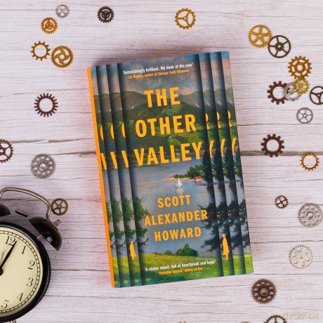 The Other Valley - Scott Alexander Howard [KSIĄŻKA]