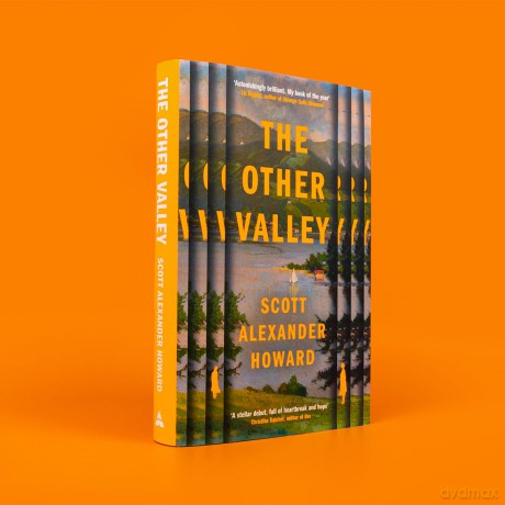 The Other Valley - Scott Alexander Howard [KSIĄŻKA]