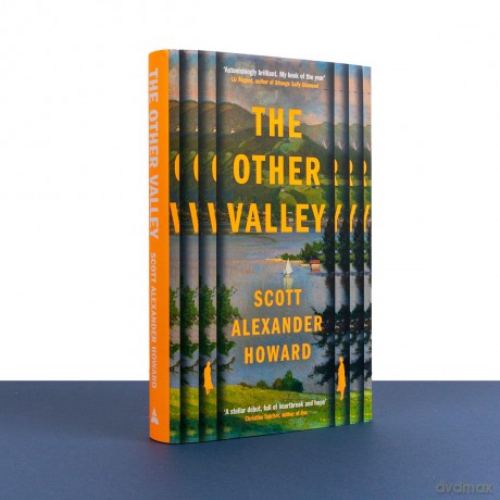 The Other Valley - Scott Alexander Howard [KSIĄŻKA]