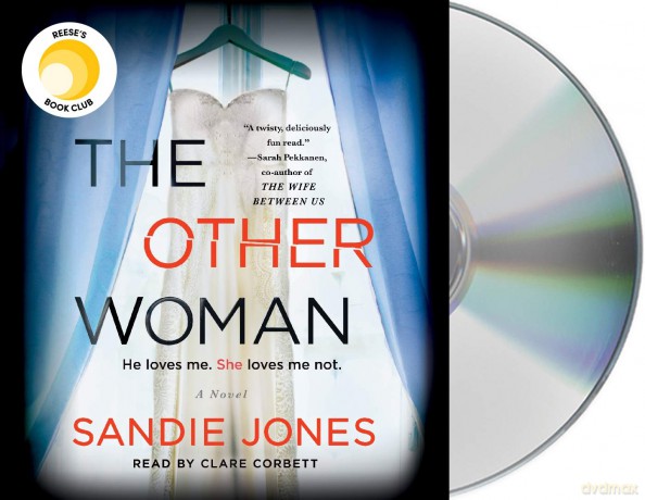 The Other Woman - Sandie Jones [KSIĄŻKA]