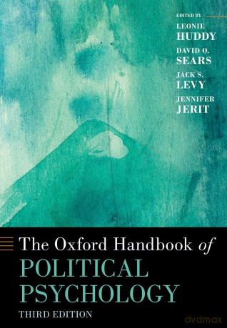 The Oxford Handbook of Political Psychology (OXFORD HANDBOOKS SERIES) - Leonie Huddy [KSIĄŻKA]