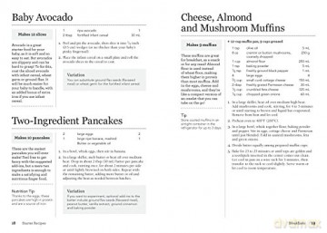 The Parents' Guide to Baby-Led Weaning: With 125 Recipes - Jennifer House [KSIĄŻKA]