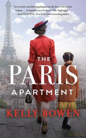 The Paris Apartment - Kelly Bowen [KSIĄŻKA]