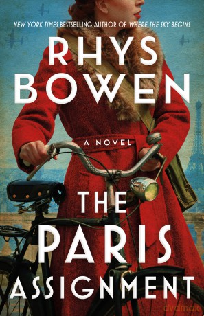 The Paris Assignment: A Novel - Rhys Bowen [KSIĄŻKA]