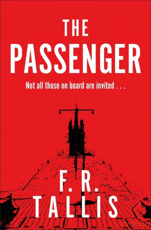 The Passenger - F. R. Tallis [KSIĄŻKA]