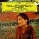 Pires/Rpo/Previn: Chopin:Piano Cto.No.2/Preludes [CD]