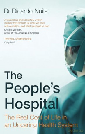 The People's Hospital: The Real Cost of Life in an Uncaring Health System - National Geographic Kids [KSIĄŻKA]