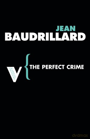 The Perfect Crime (Radical Thinkers): Set 3 - Jean Baudrillard [KSIĄŻKA]