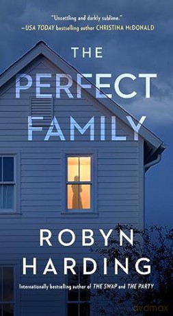 The Perfect Family - Robyn Harding [KSIĄŻKA]