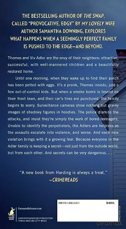 The Perfect Family - Robyn Harding [KSIĄŻKA]