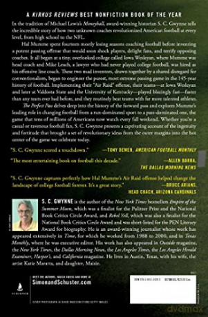 The Perfect Pass: American Genius and the Reinvention of Football - S. C. Gwynne [KSIĄŻKA]