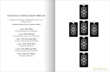 The Phantomwise Tarot: A 78-Card Deck and Guidebook (Tarot Cards): 1 - Erin Morgenstern [KSIĄŻKA]