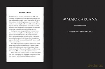 The Phantomwise Tarot: A 78-Card Deck and Guidebook (Tarot Cards): 1 - Erin Morgenstern [KSIĄŻKA]